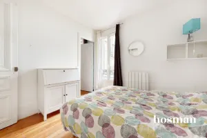 Appartement de 37.87 m² à Paris