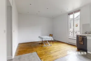 Appartement de 44.0 m² à Ivry-sur-Seine