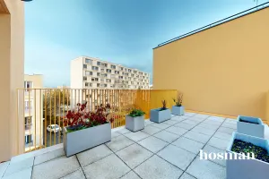 Appartement de 49.0 m² à Lyon