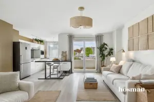 Appartement de 44.75 m² à Lyon