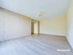 Appartement de 54.9 m² à Nantes