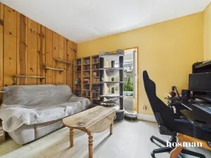 Appartement de 33.28 m² à Nantes