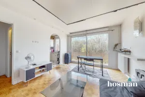 Appartement de 31.0 m² à Villejuif