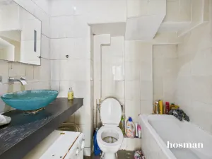 Appartement de 26.56 m² à Paris