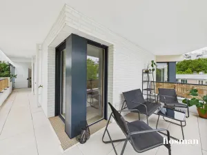 Appartement de 52.0 m² à Clichy