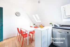 Appartement de 101.0 m² à Paris