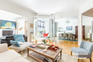 Appartement de 138.02 m² à Paris