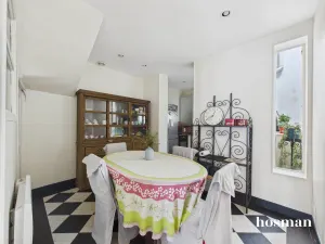 Maison de 98.0 m² à Bordeaux