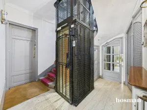 Appartement de 9.46 m² à Paris