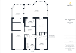 Maison de 193.0 m² à Saint-Sébastien-sur-Loire