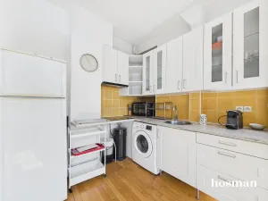 Appartement de 36.0 m² à Vincennes