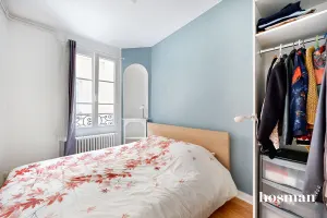 Appartement de 44.01 m² à Paris