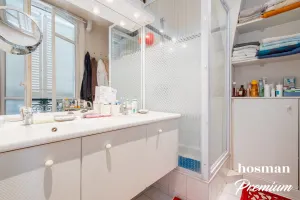 Appartement de 118.0 m² à Paris
