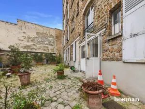 Appartement de 8.42 m² à Versailles