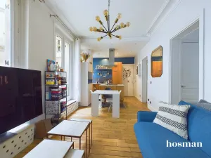 Appartement de 42.07 m² à Paris