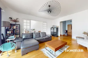 Appartement de 111.0 m² à Saint-Maur-des-Fossés