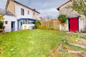 Maison de 120.24 m² à Nantes