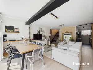 Maison de 100.0 m² à Bègles