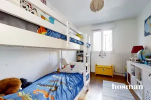 Appartement de 101.0 m² à Saint-Denis