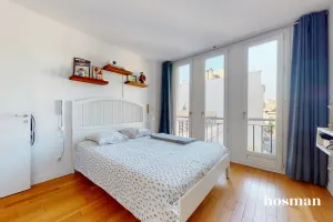 Appartement de 76.88 m² à Boulogne-Billancourt