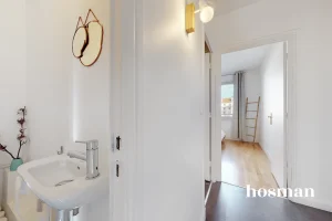 Appartement de 63.87 m² à Lyon