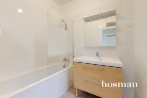 Appartement de 42.26 m² à Paris