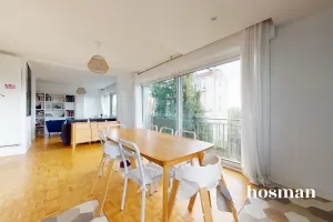 Appartement de 87.0 m² à Nantes