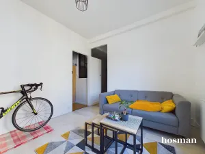Appartement de 33.0 m² à Nantes