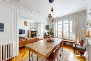 Appartement de 84.0 m² à Paris