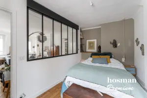 Duplex de 108.0 m² à Levallois-Perret