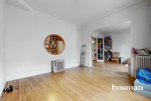 Appartement de 69.71 m² à Vincennes