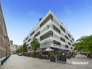 Appartement de 68.45 m² à Pantin