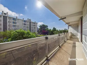 Appartement de 74.74 m² à Lyon