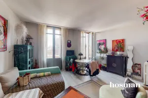 Appartement de 45.0 m² à Bordeaux