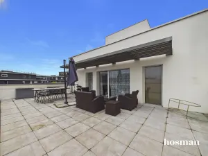 Appartement de 82.94 m² à Bordeaux