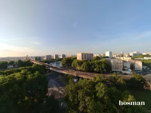 Appartement de 62.08 m² à Clichy