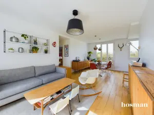 Appartement de 58.0 m² à Maisons-Alfort