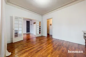 Appartement de 46.0 m² à Saint-Mandé