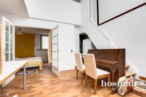 Loft atelier de 138.0 m² à Paris