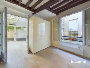 Appartement de 44.0 m² à Paris