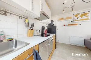 Appartement de 37.0 m² à Paris