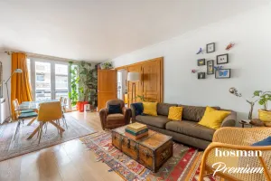 Appartement de 93.0 m² à Paris
