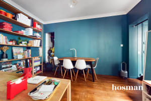 Appartement de 33.0 m² à Paris