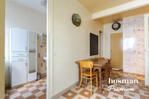 Appartement de 100.2 m² à Paris