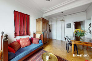 Appartement de 61.0 m² à Paris