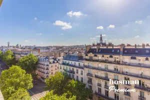 Appartement de 88.96 m² à Paris