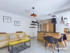 Appartement de 67.0 m² à Lyon