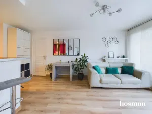 Appartement de 47.04 m² à Chaville