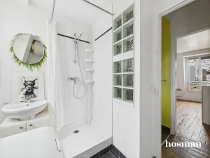 Appartement de 18.0 m² à Paris