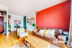 Appartement de 42.0 m² à Paris